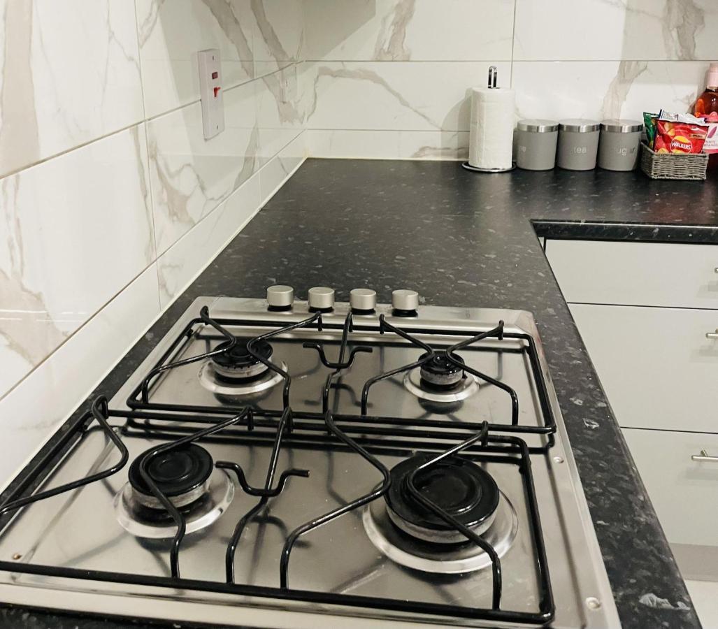Apartment Walk To Lcy Airport Excel Dlr 1br Flat *