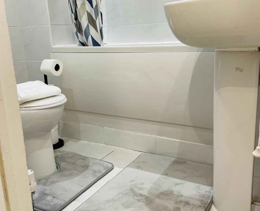 Walk To Lcy Airport Excel Dlr 1br Flat Apartment *
