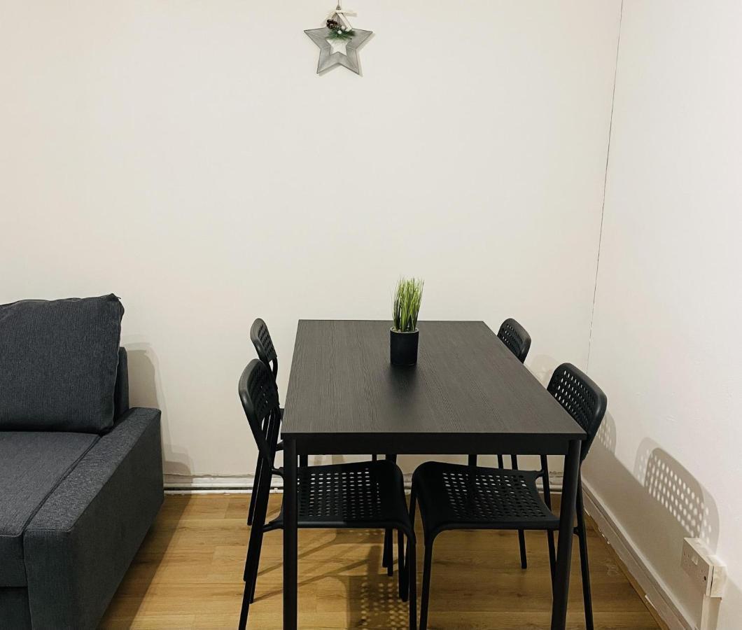 Apartment Walk To Lcy Airport Excel Dlr 1br Flat *
