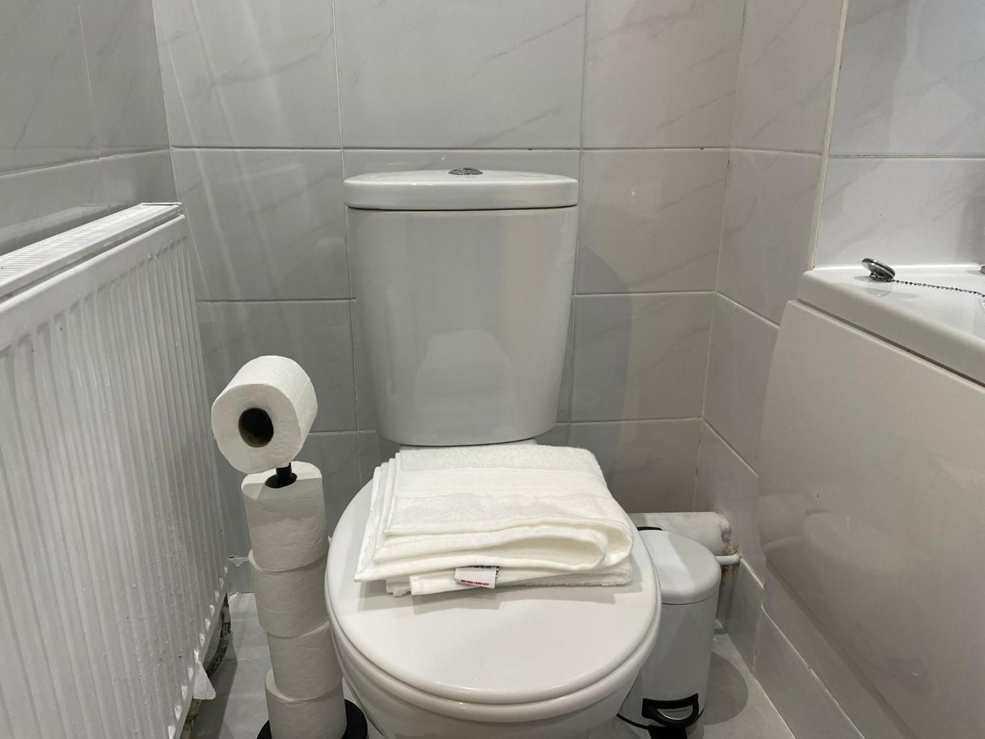 Apartment Walk To Lcy Airport Excel Dlr 1br Flat *