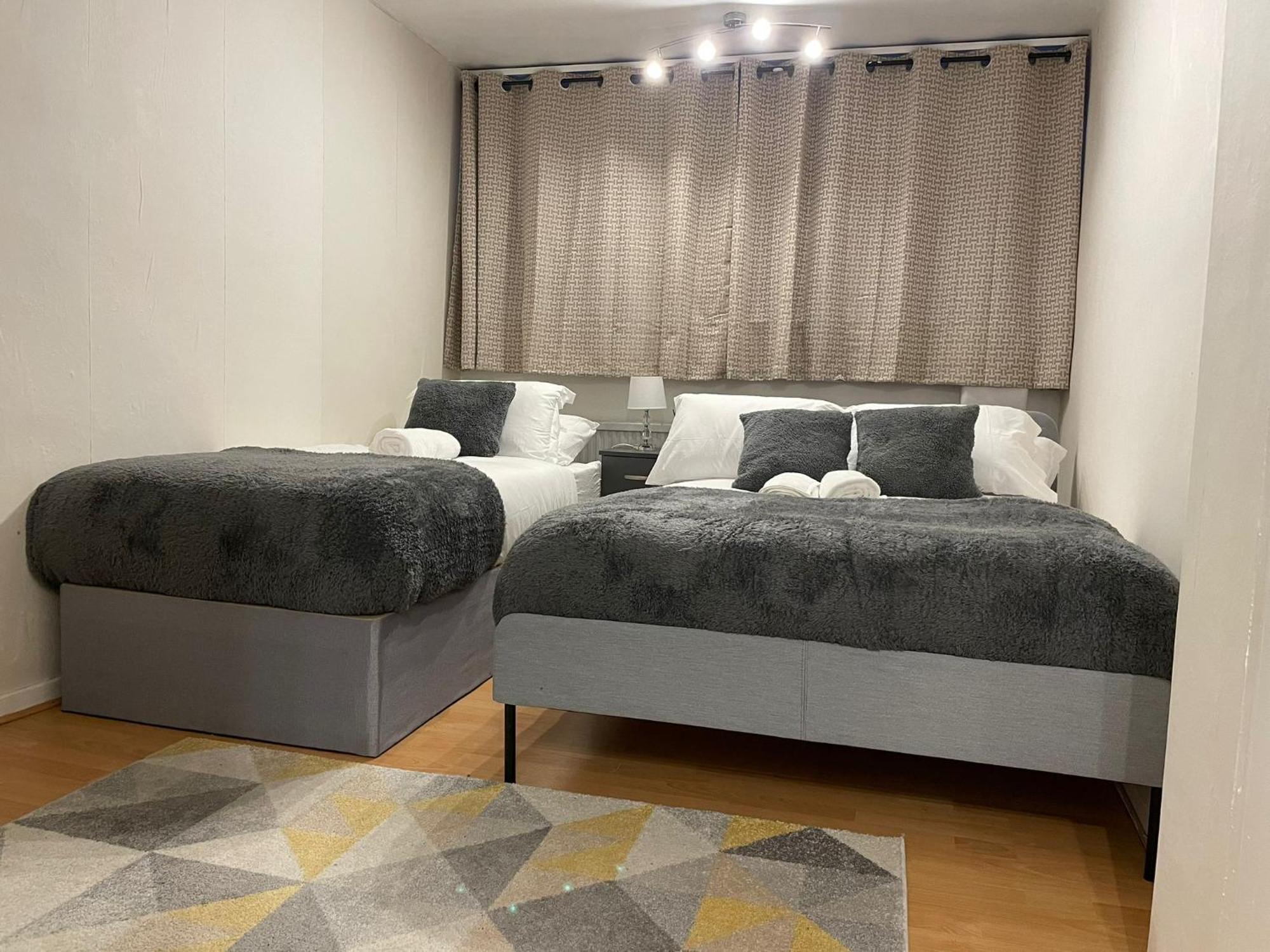Apartment Walk To Lcy Airport Excel Dlr 1br Flat London